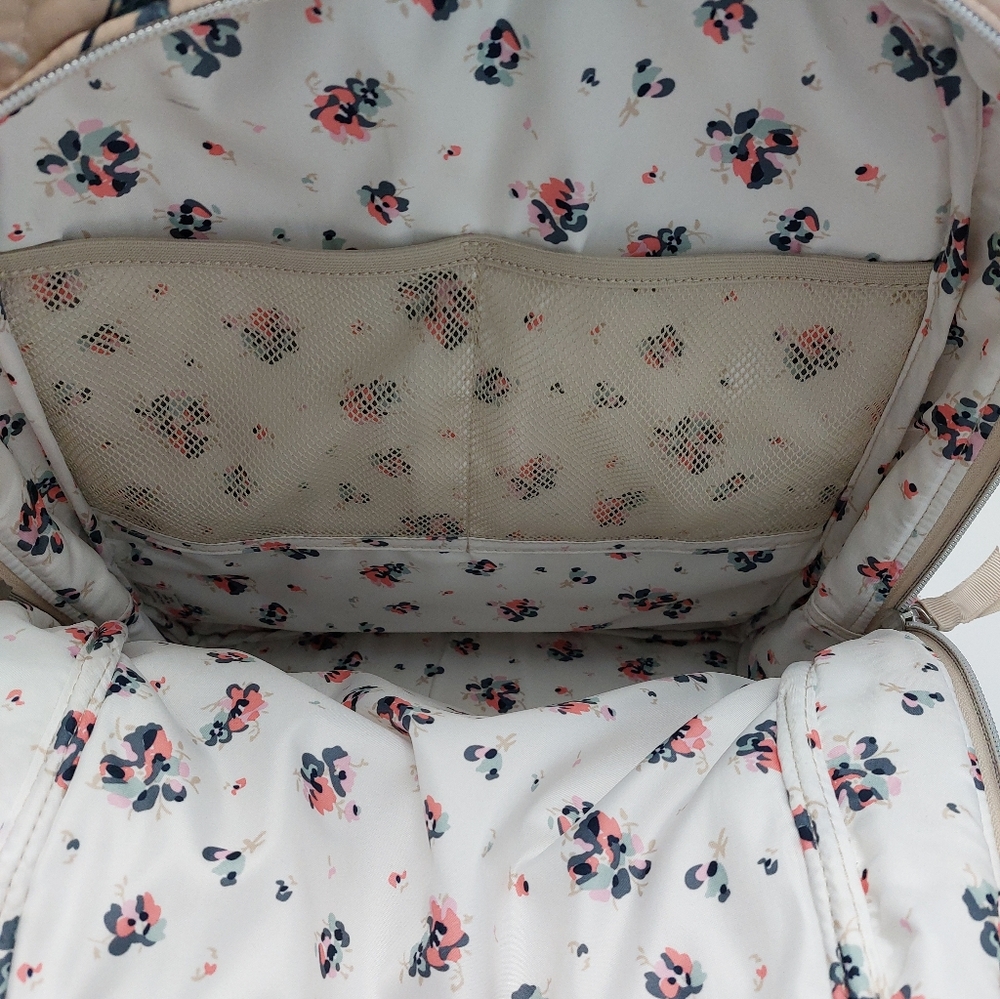 Campus Backpack Performance Twill Strawflowers - image 3